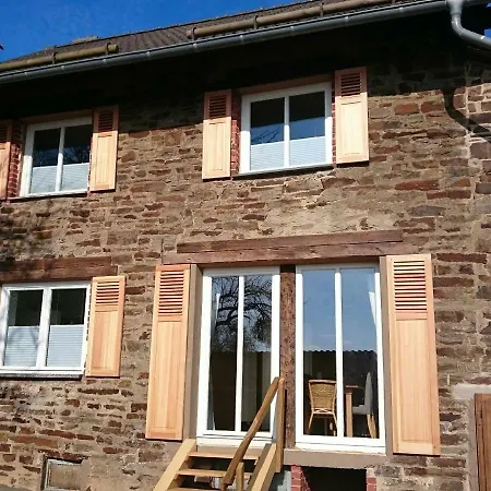 Hébergement de vacances Berghof *