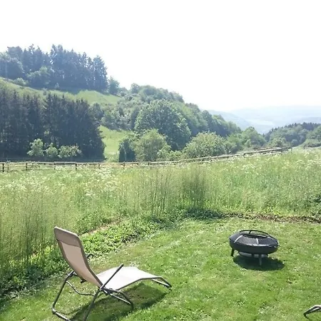 Berghof Holiday home Sierscheid