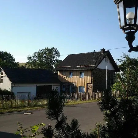 Berghof Holiday home *
