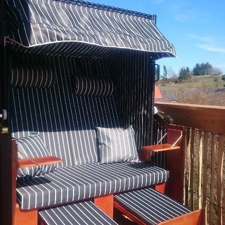 Berghof Hébergement de vacances Sierscheid